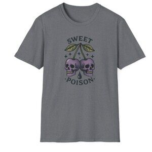 "Sweet Poison" Graphic T-Shirt